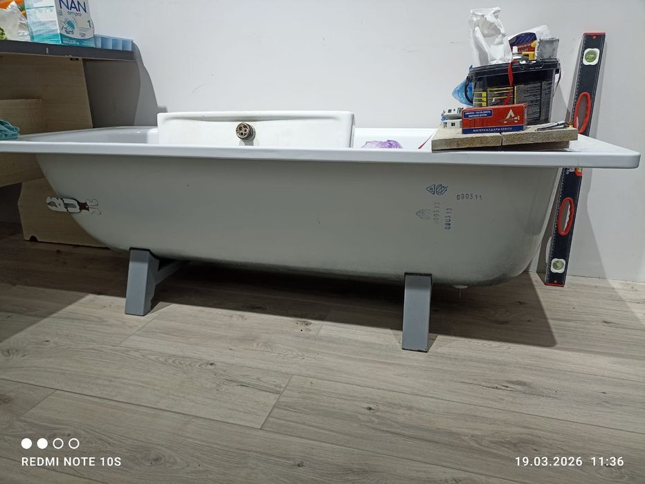 Б/у ванна сатылады