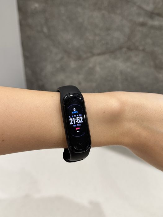 Фитнес браслет Xiaomi MI Band 5 оригинал