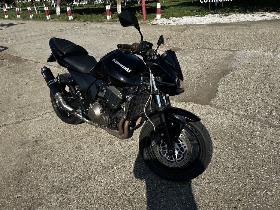 Vand Kawasaki z750
