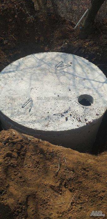 Копарне на септични ями водомерни шахтин ЦЯЛОСНО ИЗГРАЖДАНЕ