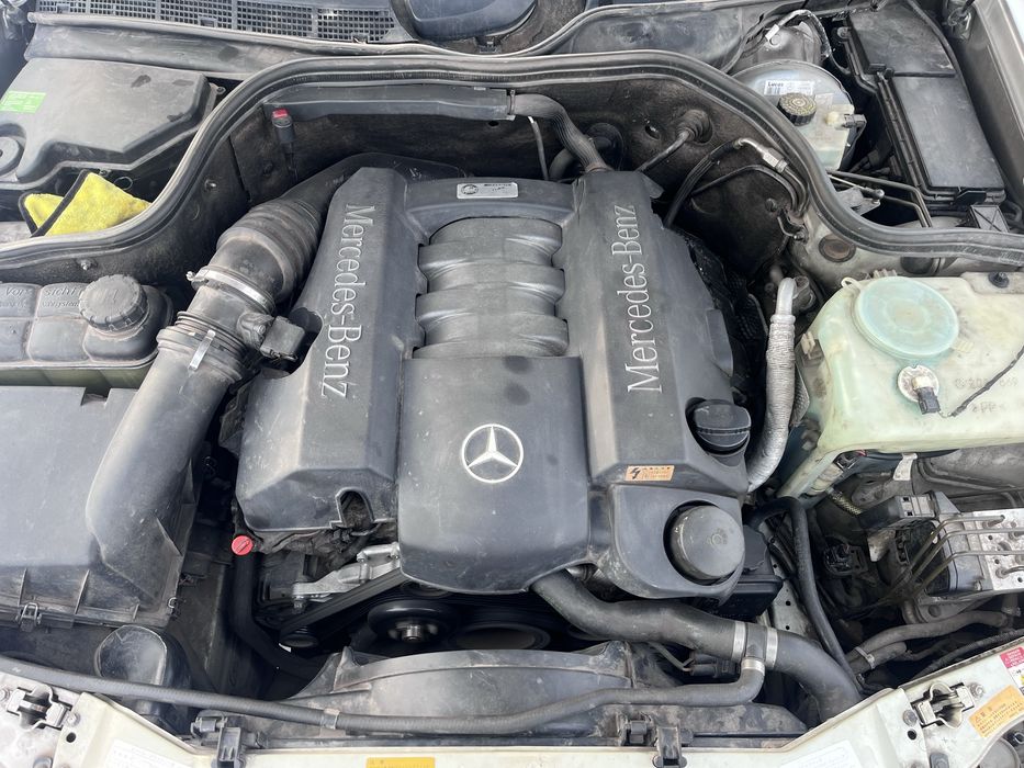 Продам либо обменяю мерседес