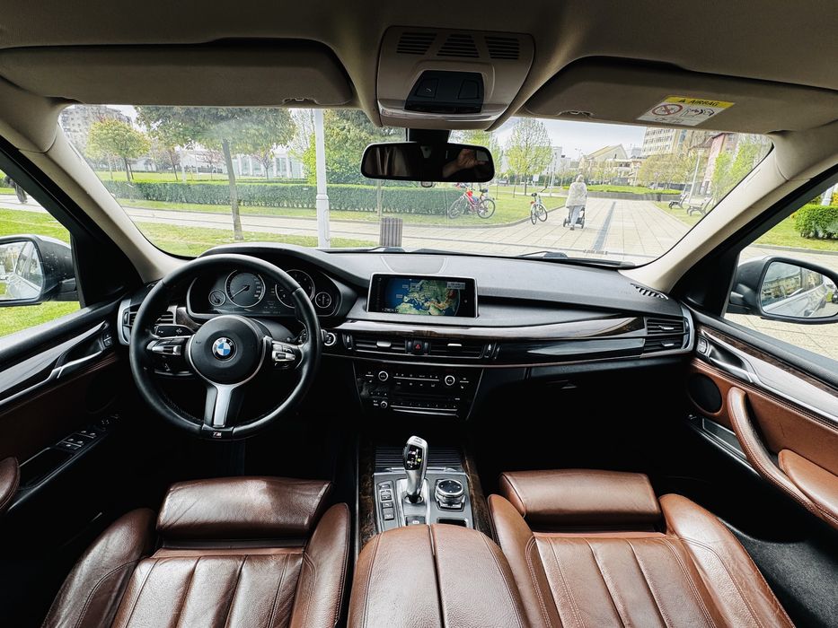 BMW X5 xDrive40d M Sport – 2015