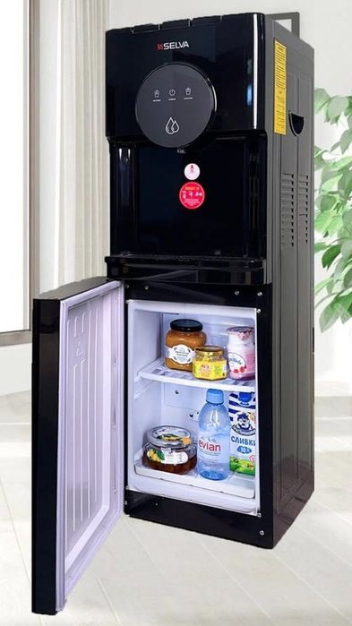 Куллер Kuller SELVA фреон Охлаждение INVERTER LOW VOLTAGE + A+++ Katig