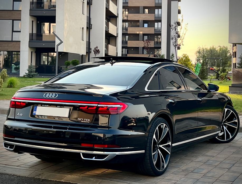 AUDI A8 5.0TDI / Pret 38.000€