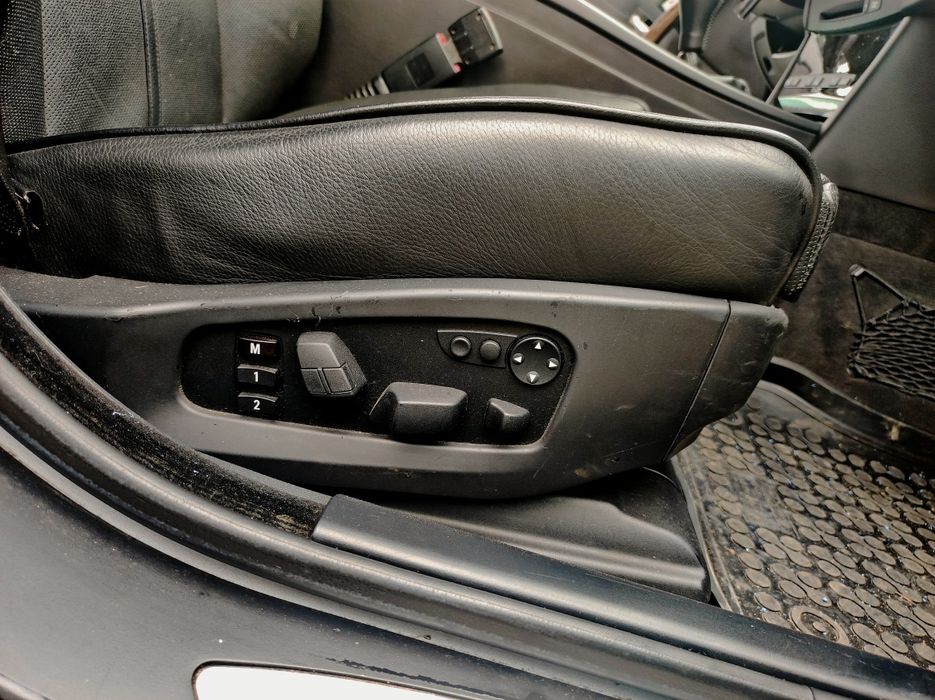 Бмв е61 TouringD - Bmw