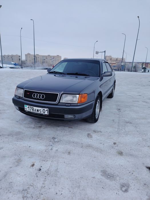 Продам Ауди с4 объем 2,8