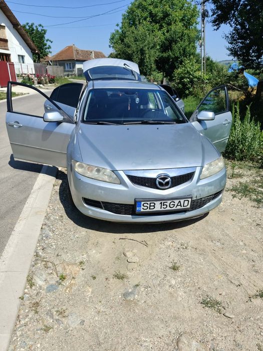 Vând Mazda 2007 Dizel