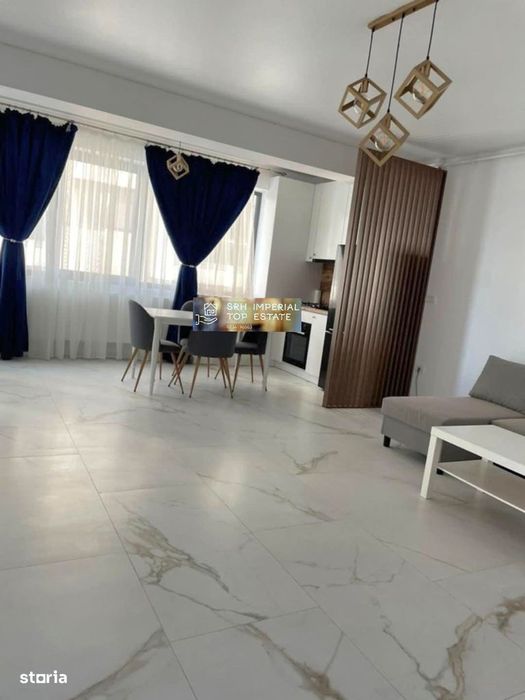 Apartament 2 camere cu vedere frontală la Lac Astoria Lake Mamaia Nord — fotografia 3