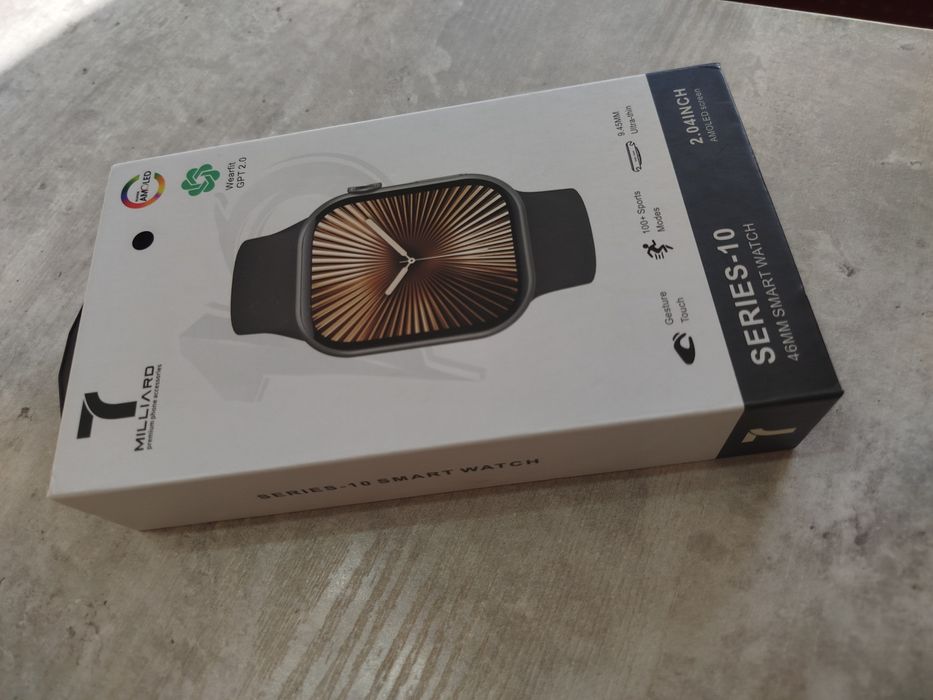 Smart watch, смарт часы