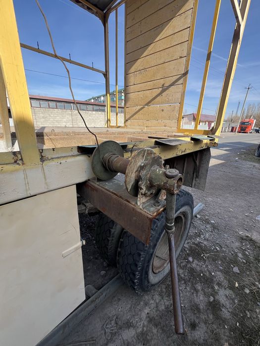 Продам прицеп для пчёл