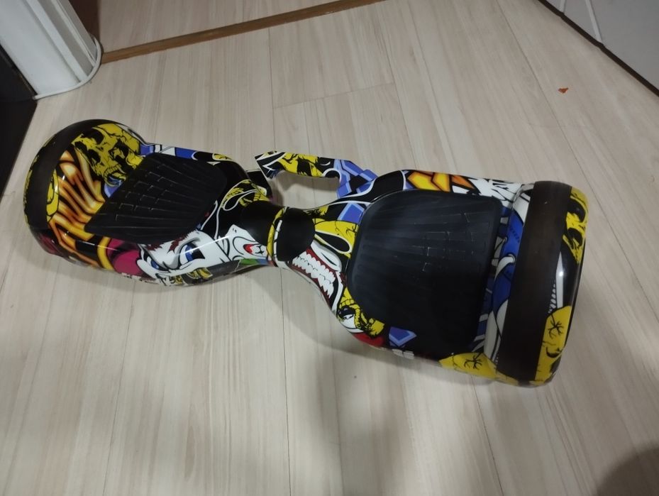 Гироскутер.       .