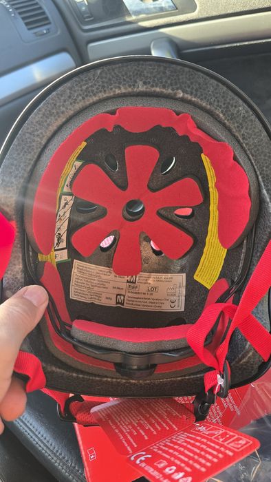 Casca protecție Ferrari