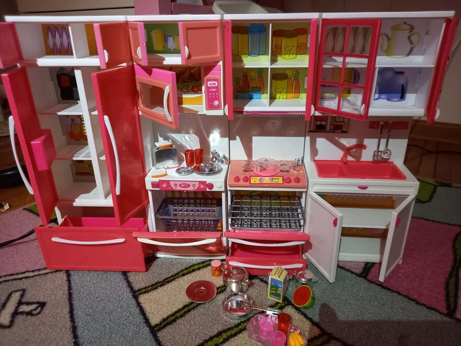 De vânzare bucătărie din plastic