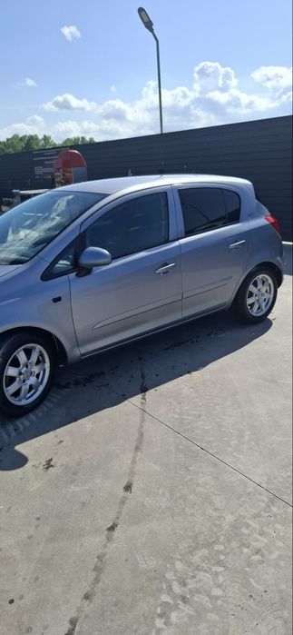 Vand Opel Corsa d an fabricatie 2007