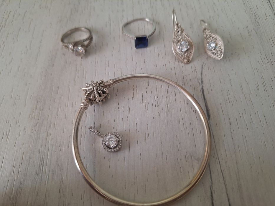 Bijuteri din Argint