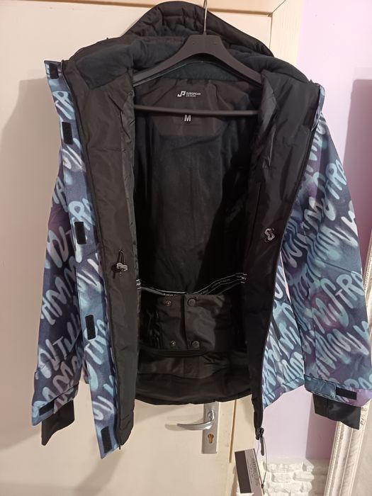 Дамско яке за зимни спортове JP EUROPEAN DESIGN, ново