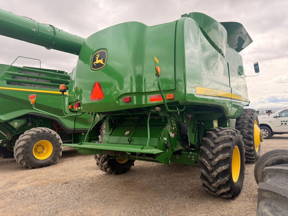 John Deere 9770 STS
