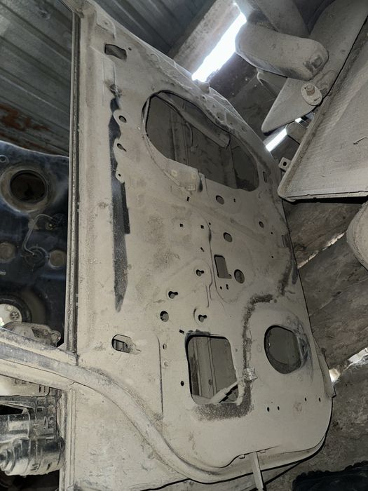 двери хонда одиссей