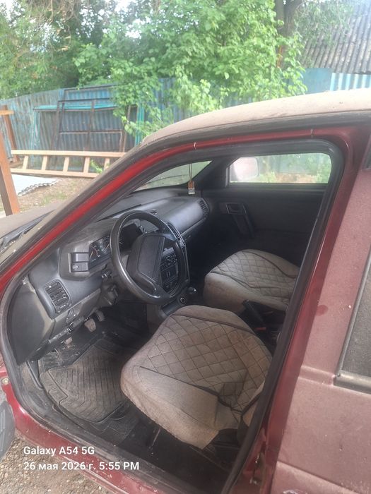 Срочно продам машину