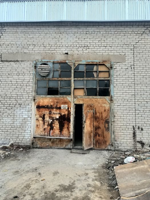 Ворота гаражные и для бокса