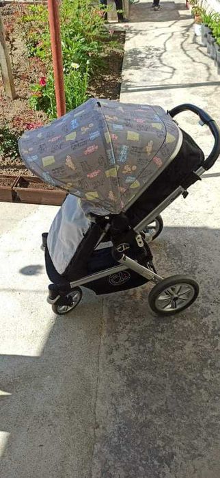 Бебешка количка - Brillo