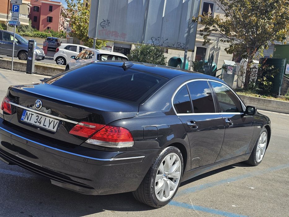 Vând bmw 730 mot m57