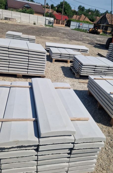 Capace de gard / dale / pași japonezi