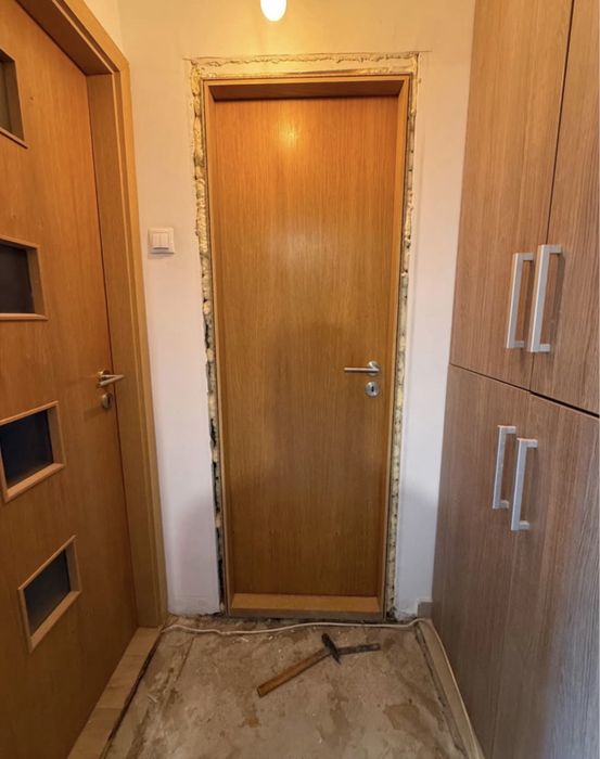Usa / usi interior MDF / HDF