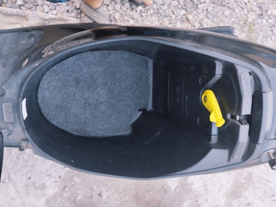 Мопед хонда дио af35