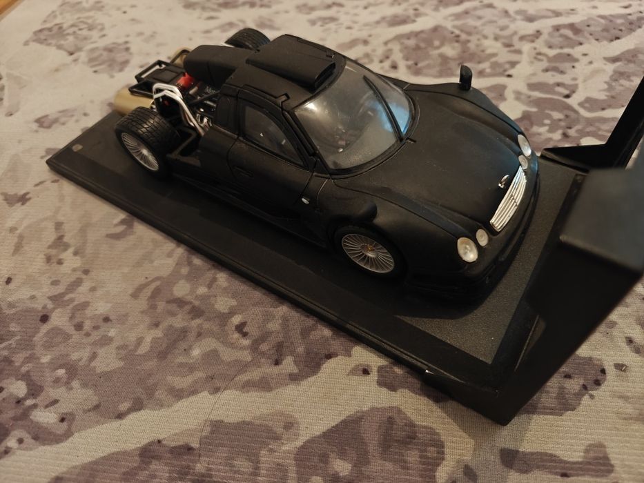 Mercedes Benz clk GT-R