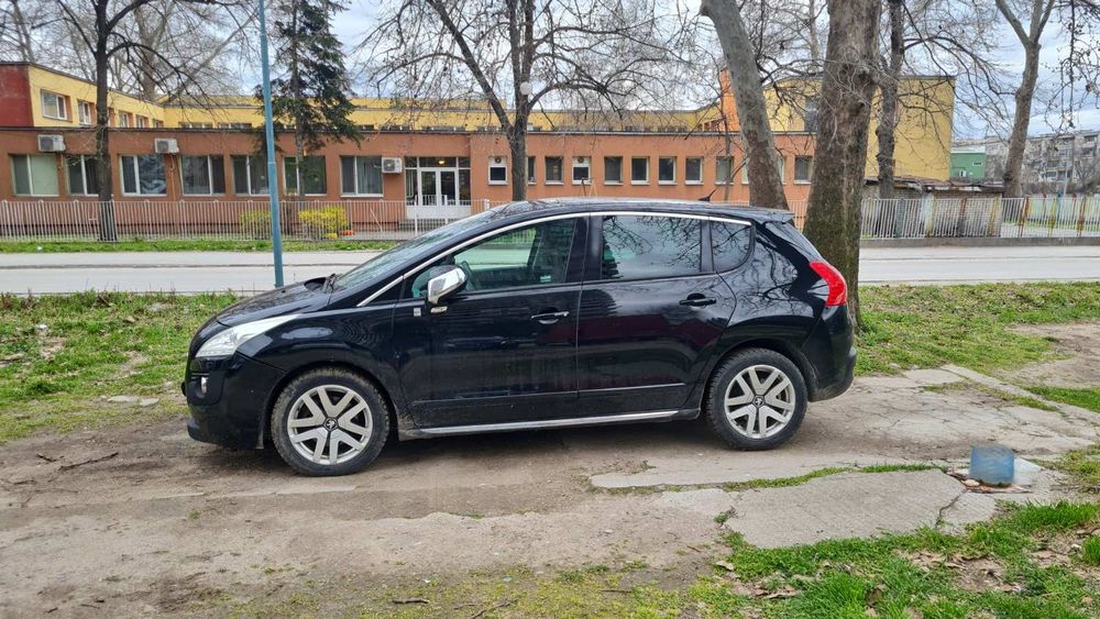 Пежо/Peugeot 3008