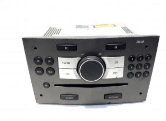 Caseta radio CD Opel zafira B 2006