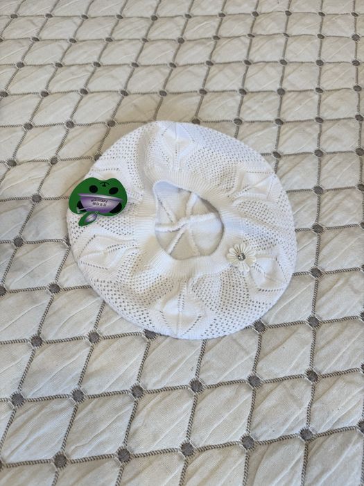 Деткие шапочки на девочку