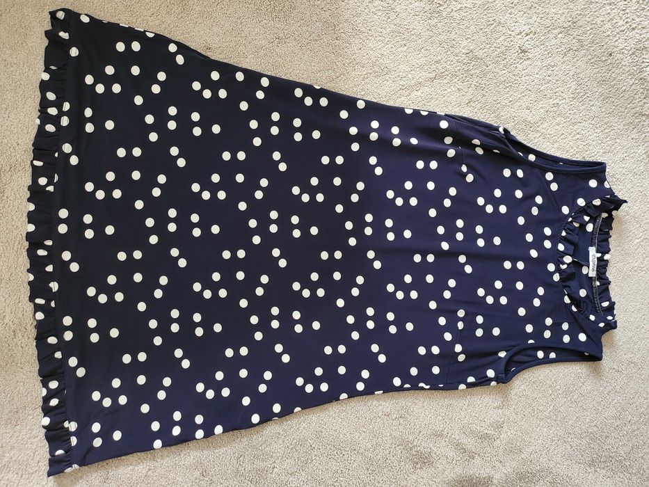 Лятна къса рокля Daphne  размер EU 38