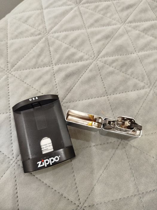 Zippo  USA запалка