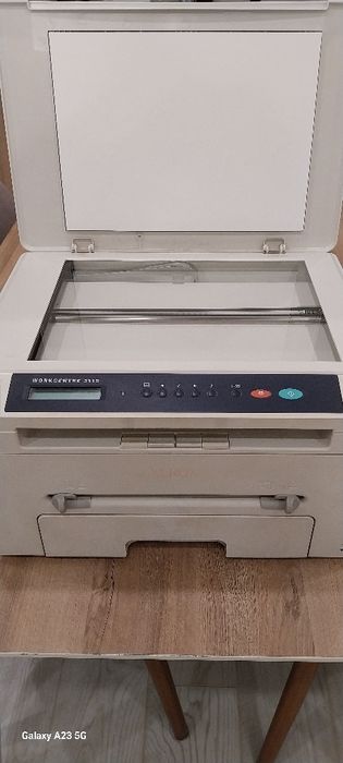 Xerox Workcenter 3119