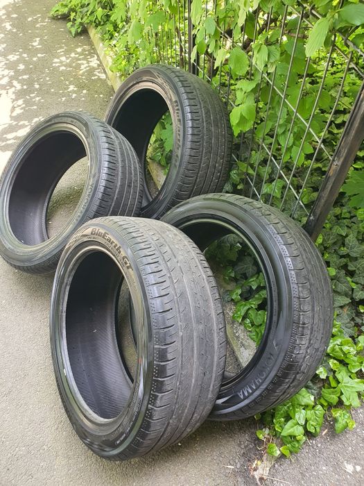 Anvelope ( Cauciucuri)  Yokohama dot 2022  (225/45/17)