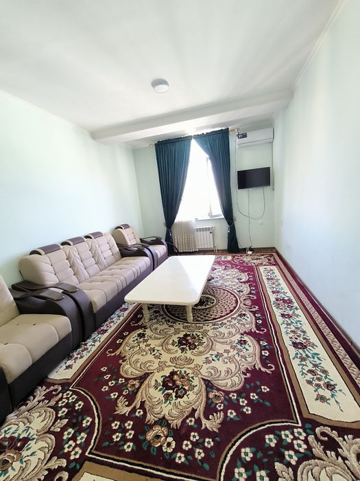 Аренда 2.хона 5.этаж вакзал саодат янги дом арентир зардонамаркет