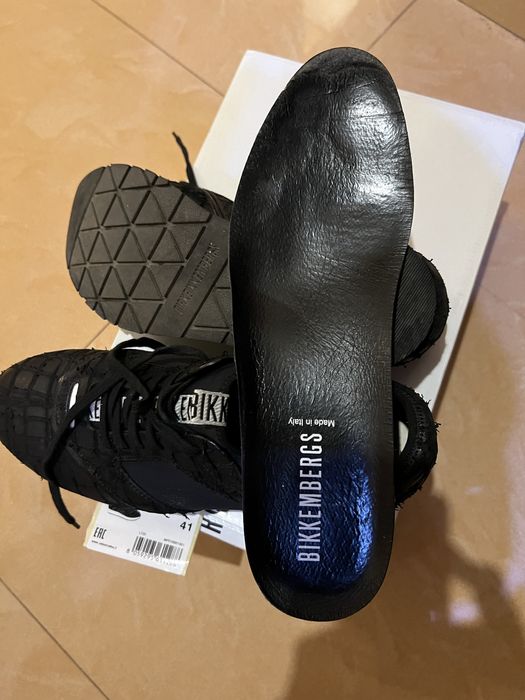 Joshua*S 41 x 2,Bikkembergs 41,като нови!