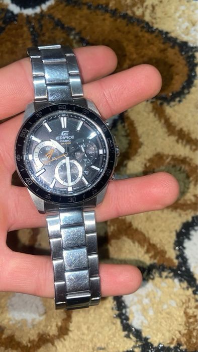 Vand ceas casio edifice