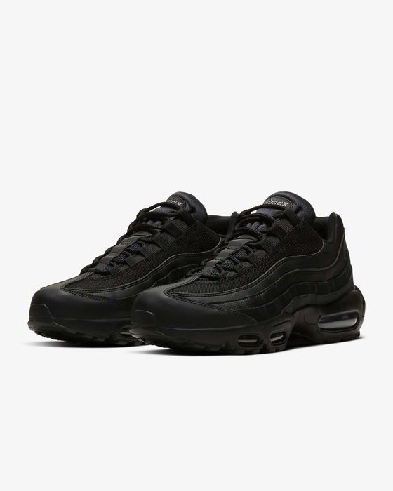 ПОСЛЕДНИ БРОЙКИ! Nike Air Max 95 Essential Black / Outlet