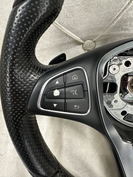 Волан Mercedes benz W205 W253 W246 мерцедес в205 в253 в246