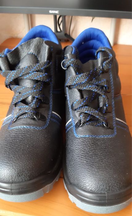 Ботинки мужские