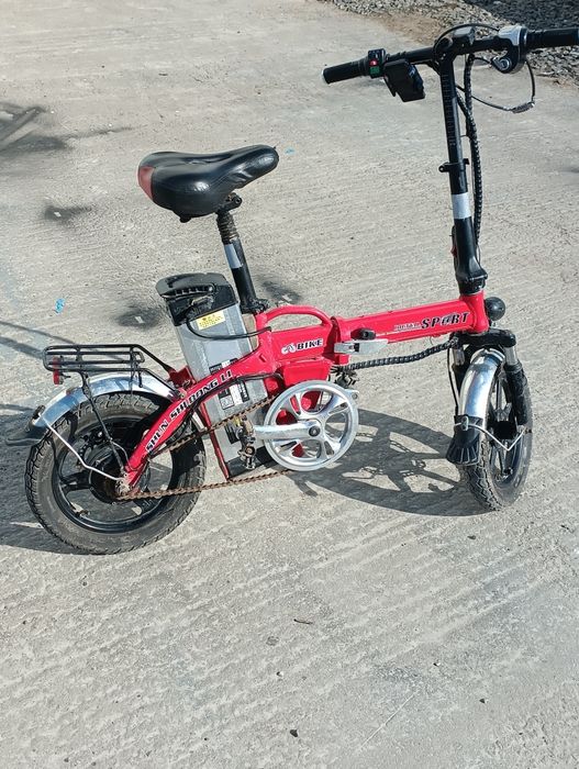 Электровелосипед б/у