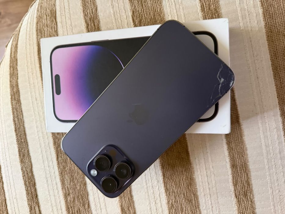 Iphone 14 pro max