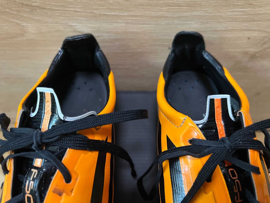 adidas F50 adizero бутонки ,калеври ,футболни обувки номер 44,5