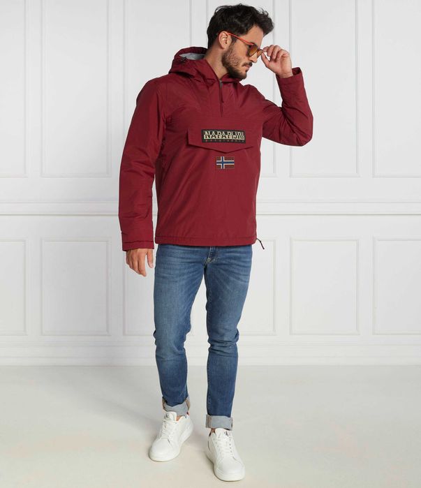 Napapijri зимно яке rainforest XL