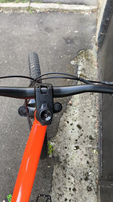 Bicicleta Rockrider expl 500