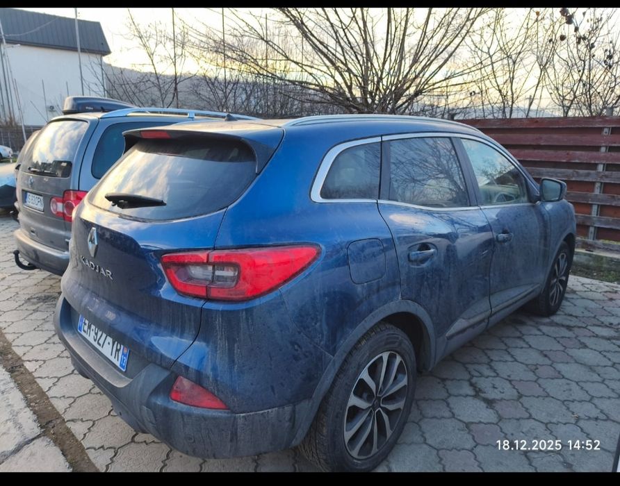 Renault KADJAR 1.6disel Distributie Lant