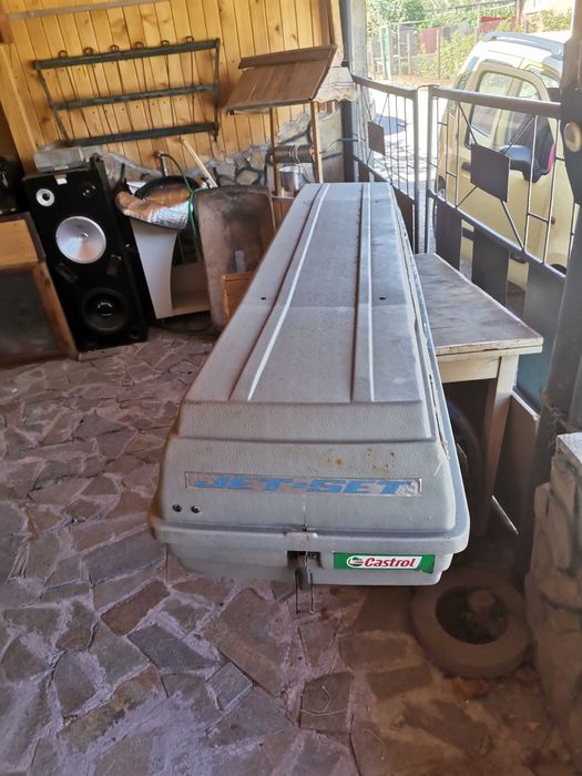 Автобокс за кола